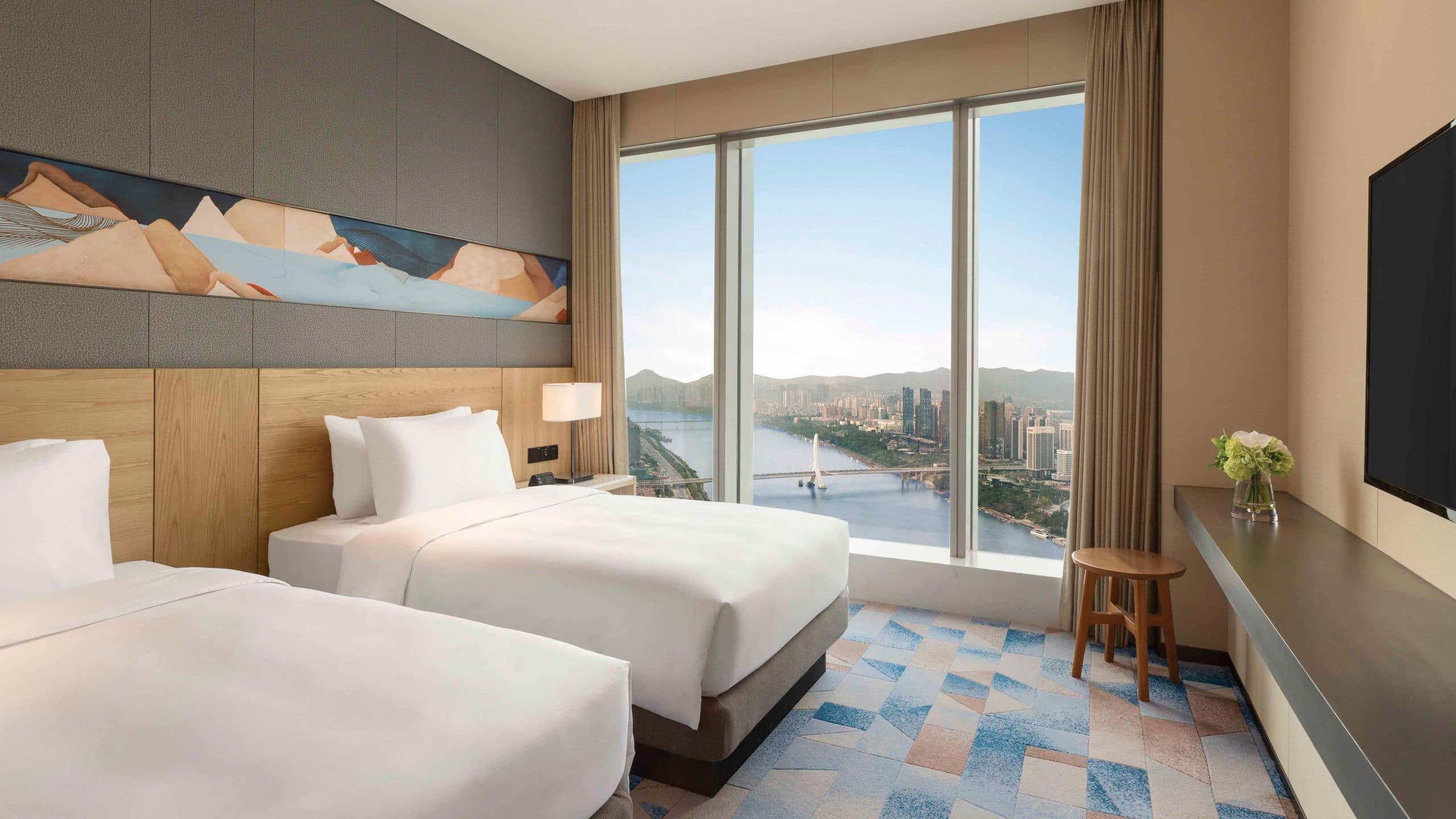 Hyatt Place Liuzhou Exterior photo