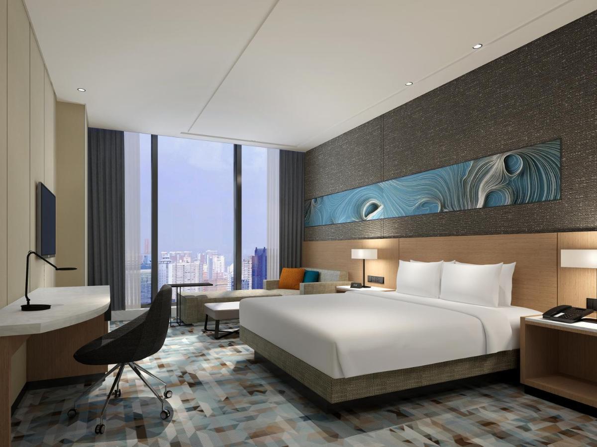 Hyatt Place Liuzhou Exterior photo
